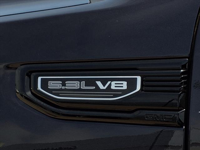 2025 GMC Sierra 1500 