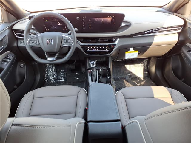2025 Buick Envista 