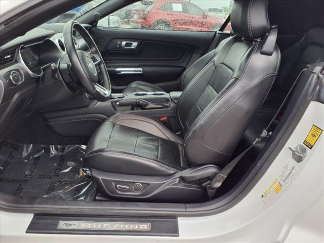 2019 Ford Mustang EcoBoost Premium
