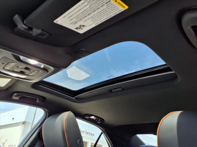 2025 Cadillac CT4 Sport