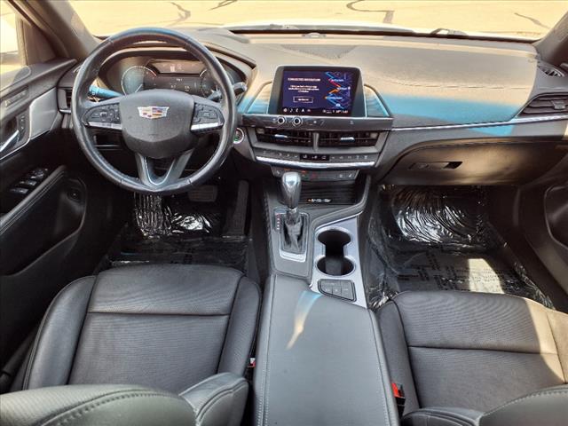 2021 Cadillac CT4 Premium Luxury