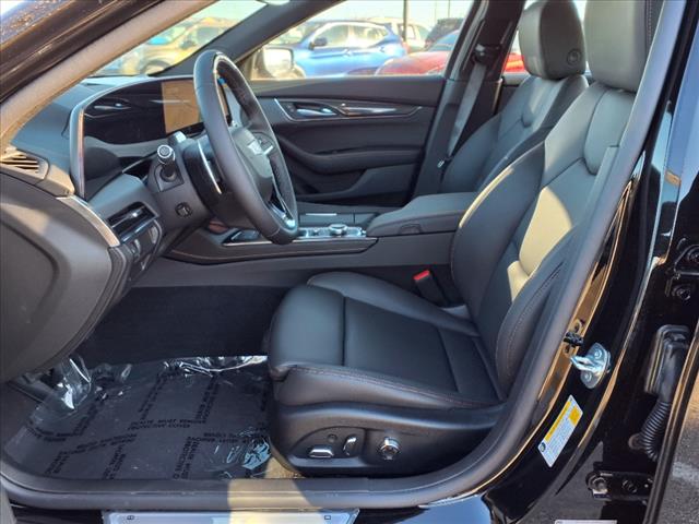 2025 Cadillac CT5 Sport