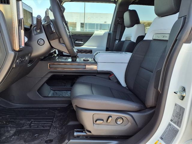 2025 GMC HUMMER EV 3X