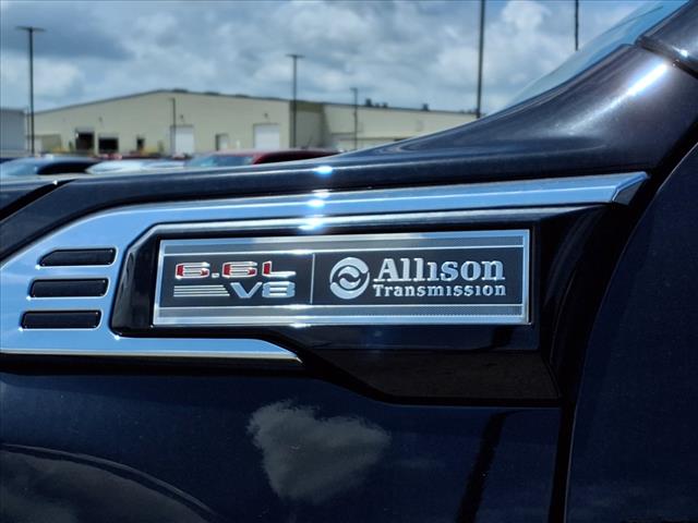 2025 GMC Sierra 2500HD SLE