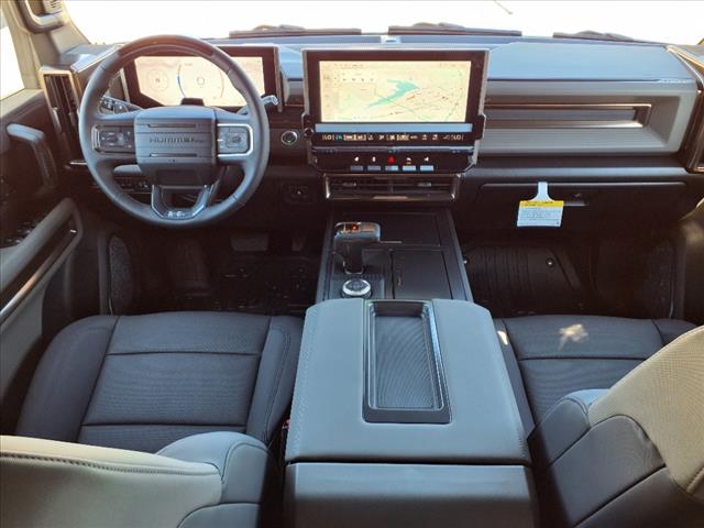 2025 GMC HUMMER EV 3X