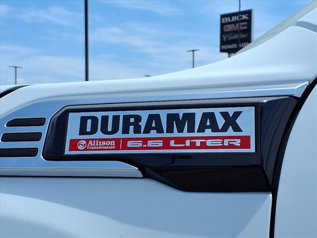 2025 GMC Sierra 2500HD Pro