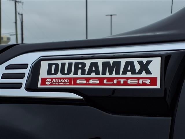 2025 GMC Sierra 2500HD SLE