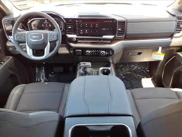 2025 GMC Sierra 2500HD SLT