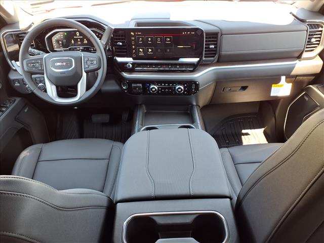 2025 GMC Sierra 2500HD SLT