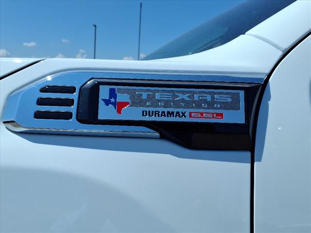 2025 GMC Sierra 2500HD SLT