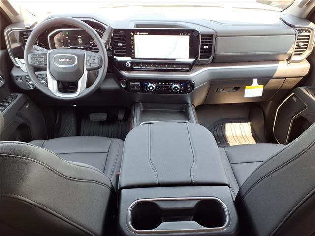 2025 GMC Sierra 2500HD SLT