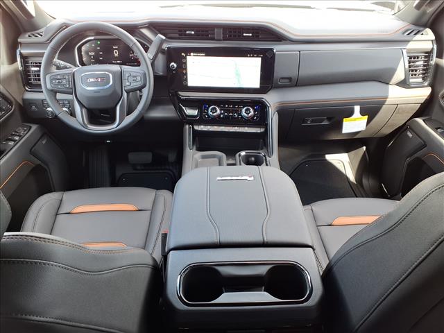 2026 GMC Sierra 2500HD AT4