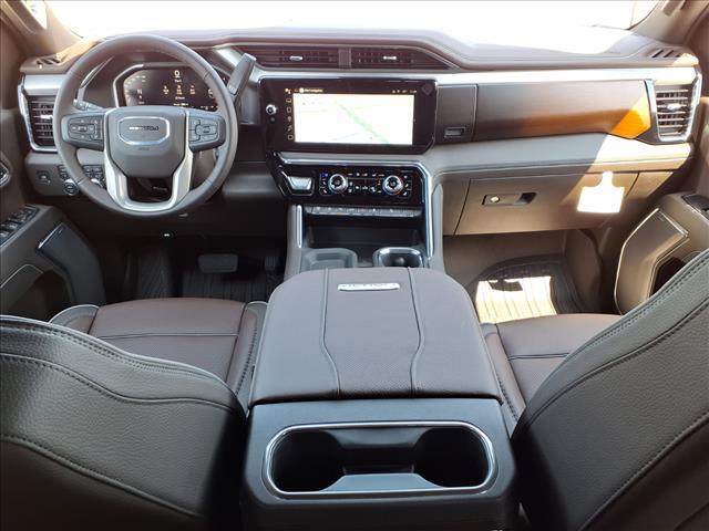 2026 GMC Sierra 2500HD Denali