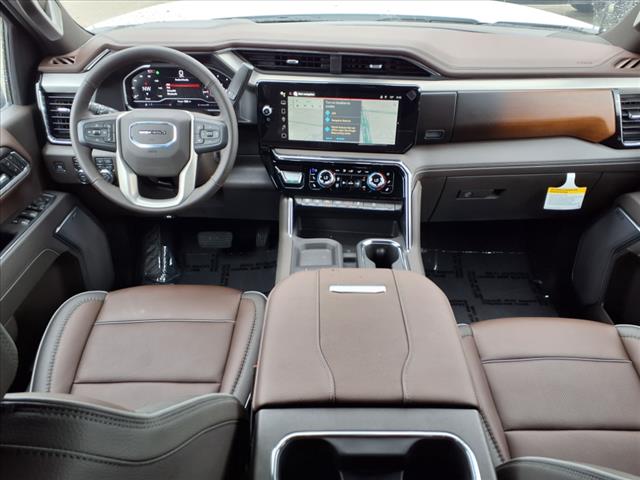2025 GMC Sierra 2500HD Denali