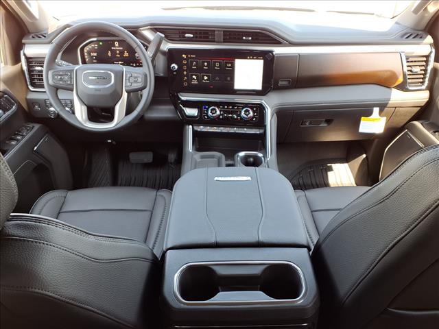 2026 GMC Sierra 2500HD Denali