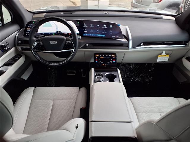 2026 Cadillac VISTIQ Sport