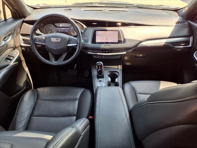 2021 Cadillac XT4 Premium Luxury