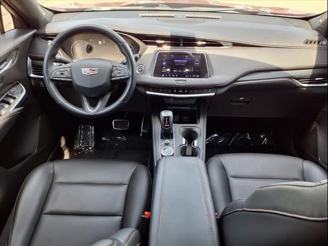 2019 Cadillac XT4 Sport