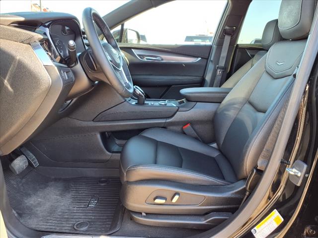 2024 Cadillac XT5 Luxury