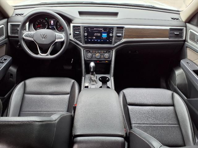 2021 Volkswagen Atlas V6 SE 4Motion