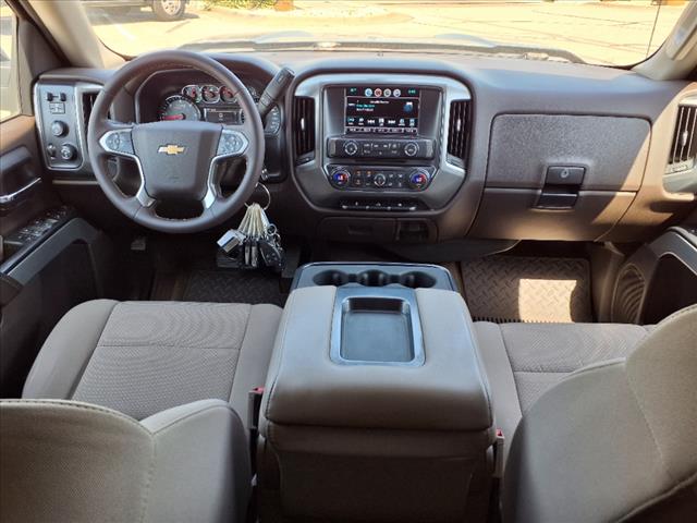 2018 Chevrolet Silverado 1500 LT Z71