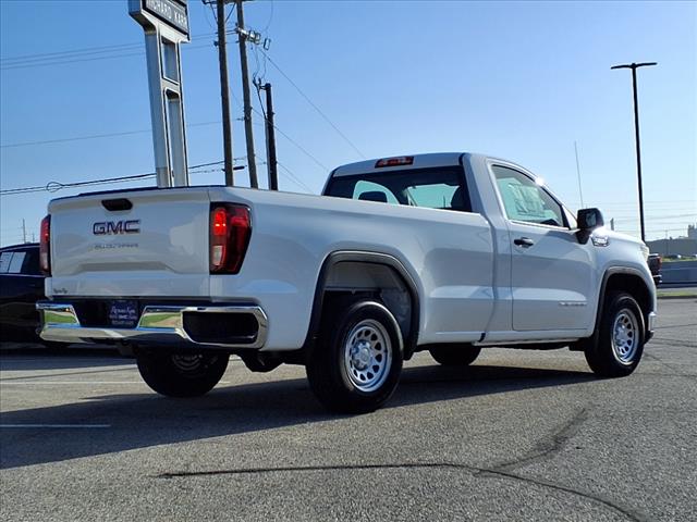 2025 GMC Sierra 1500 Pro