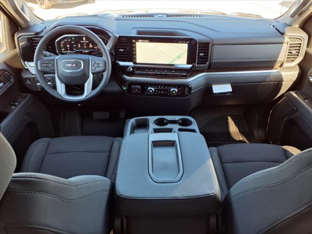2025 GMC Sierra 1500 SLE