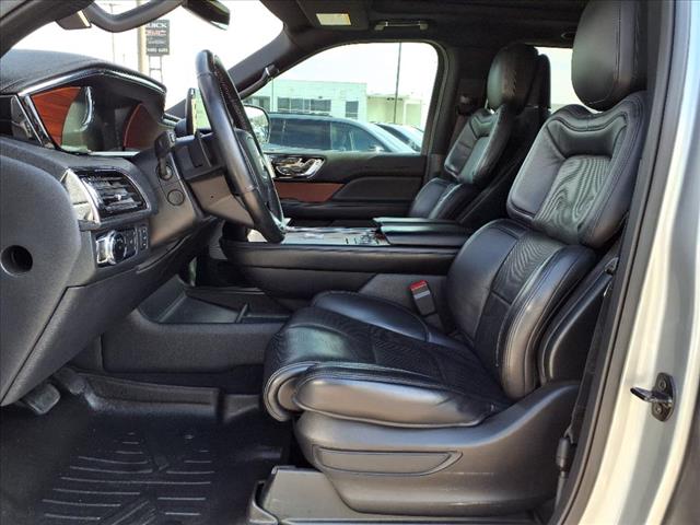 2020 Lincoln Navigator Reserve