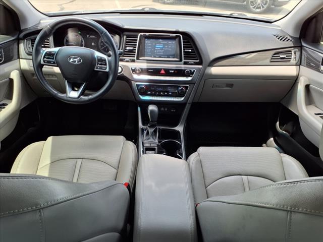 2019 Hyundai SONATA Limited