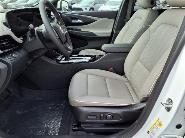 2025 Buick Envista Avenir