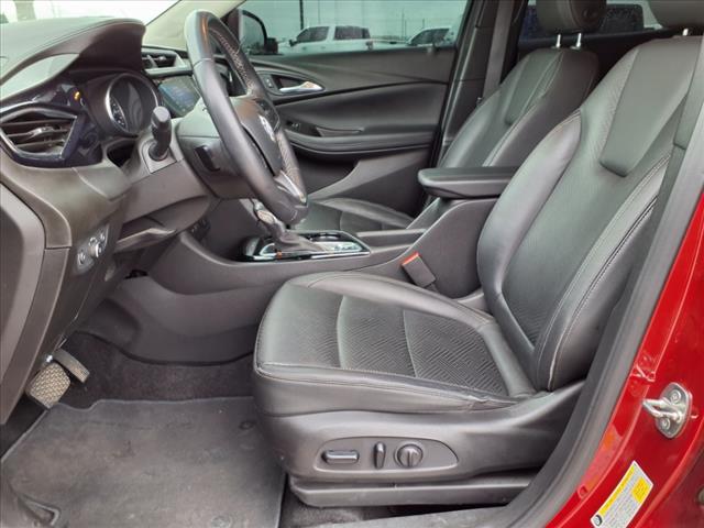 2021 Buick Encore GX Essence