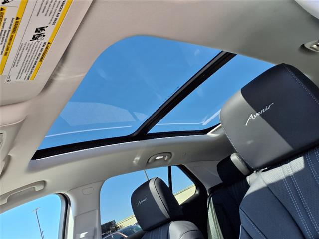 2025 Buick Envision Avenir