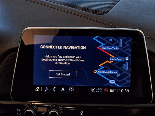 2024 Cadillac CT4 Premium Luxury