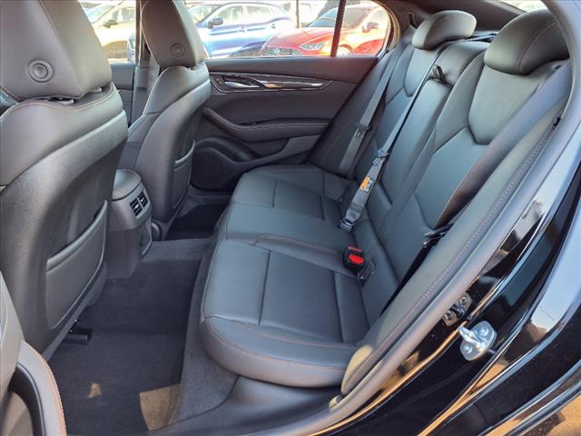 2025 Cadillac CT5 Sport
