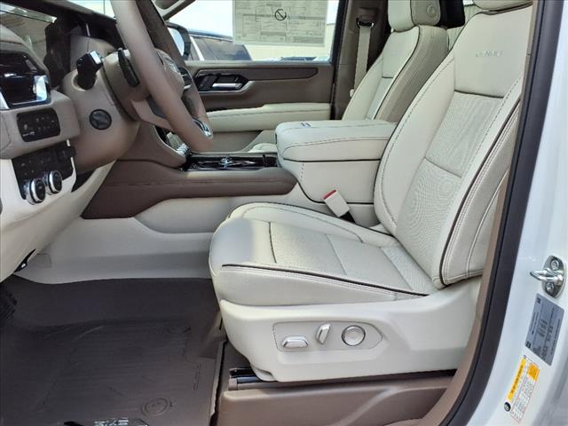 2025 GMC Yukon XL Denali