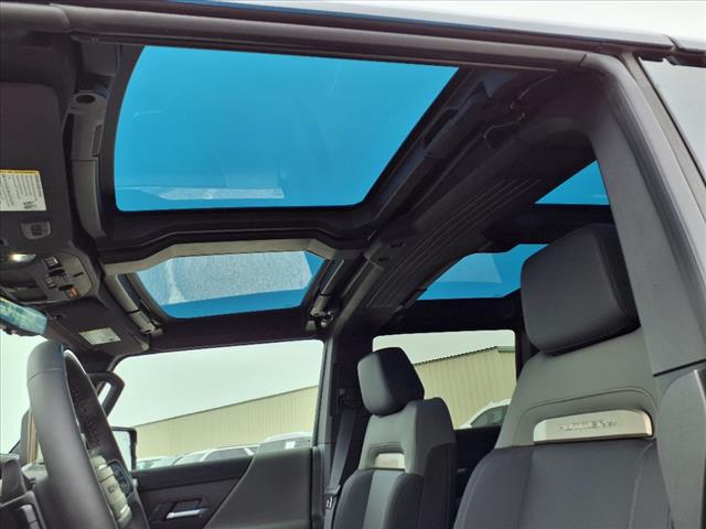 2025 GMC HUMMER EV 3X