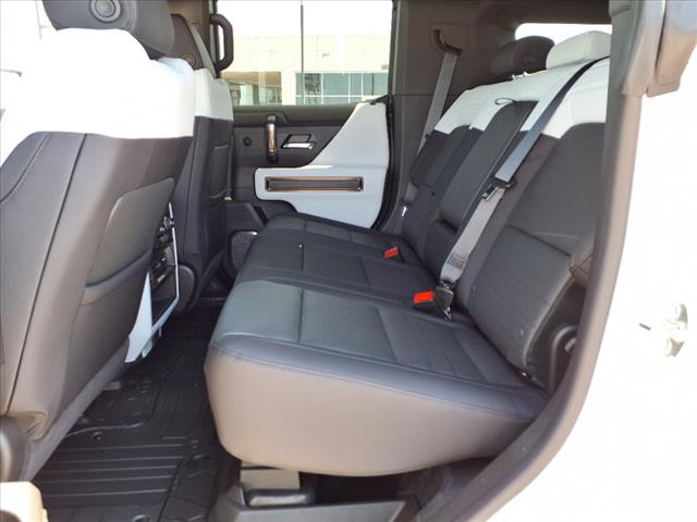 2025 GMC HUMMER EV 3X