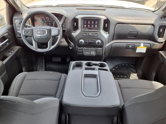 2025 GMC Sierra 2500HD Pro