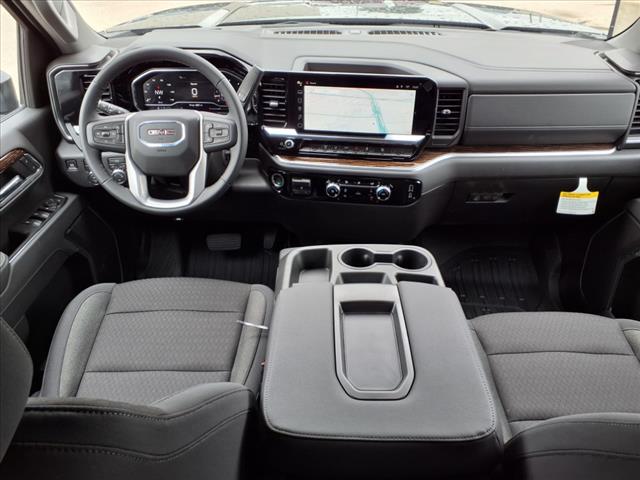 2025 GMC Sierra 2500HD SLE