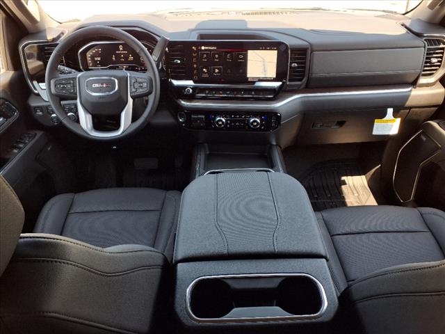 2025 GMC Sierra 2500HD SLT