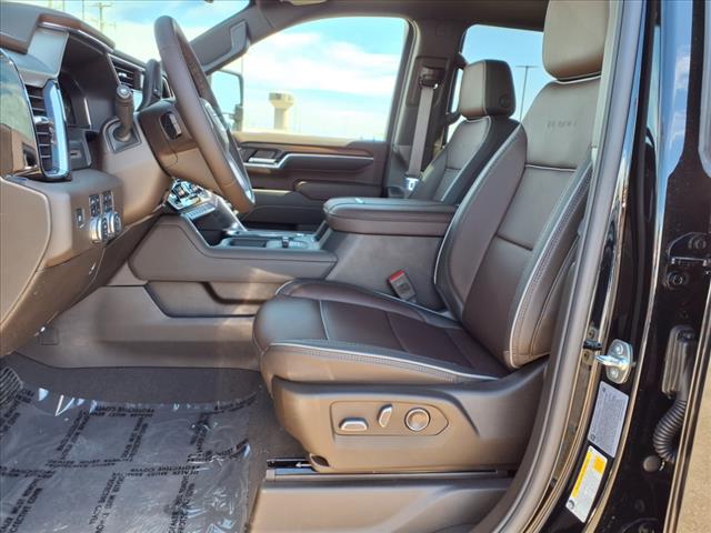 2025 GMC Sierra 2500HD Denali