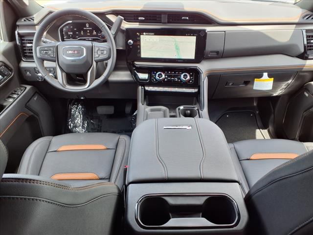 2025 GMC Sierra 3500HD AT4