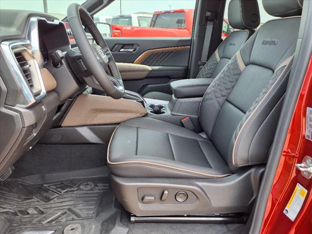 2025 GMC Canyon Denali