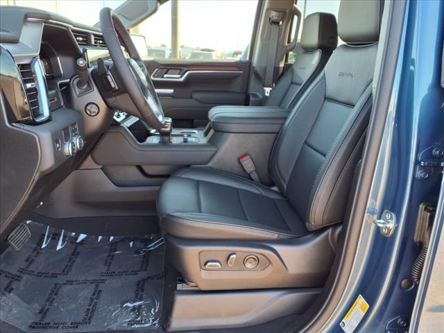 2025 GMC Sierra 1500 Denali