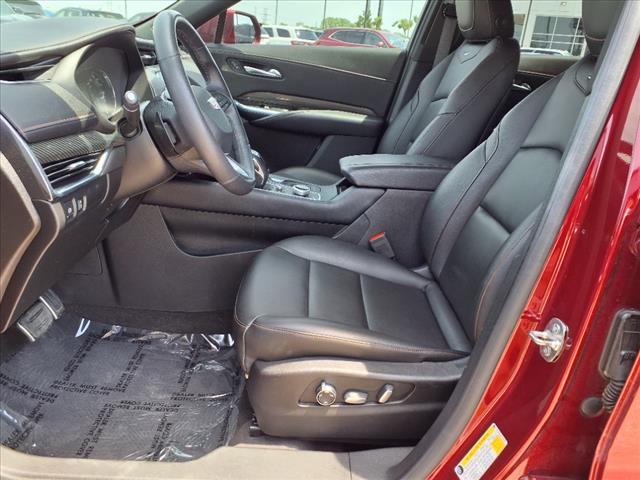 2019 Cadillac XT4 Sport