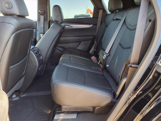 2024 Cadillac XT5 Luxury