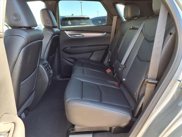 2025 Cadillac XT5 Luxury
