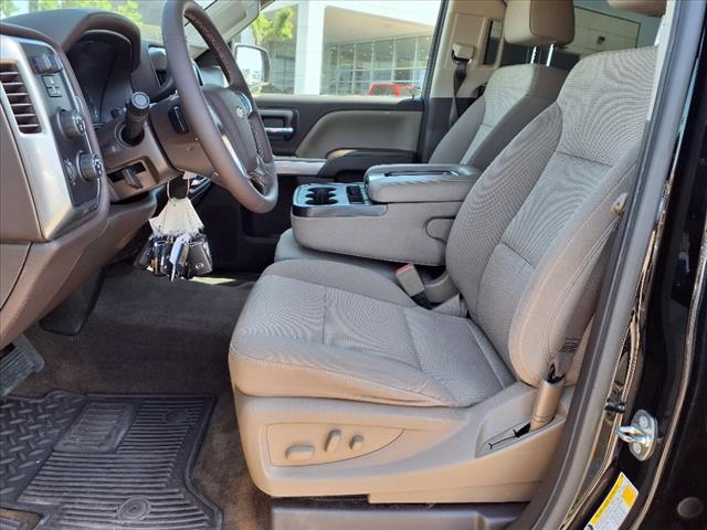 2018 Chevrolet Silverado 1500 LT Z71