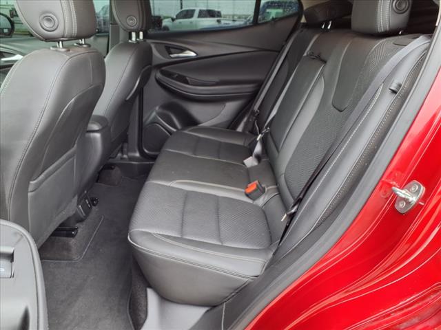 2021 Buick Encore GX Essence