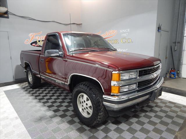 1997 Chevrolet C K 1500 Series For Sale In Nashville Tennessee Getauto Com